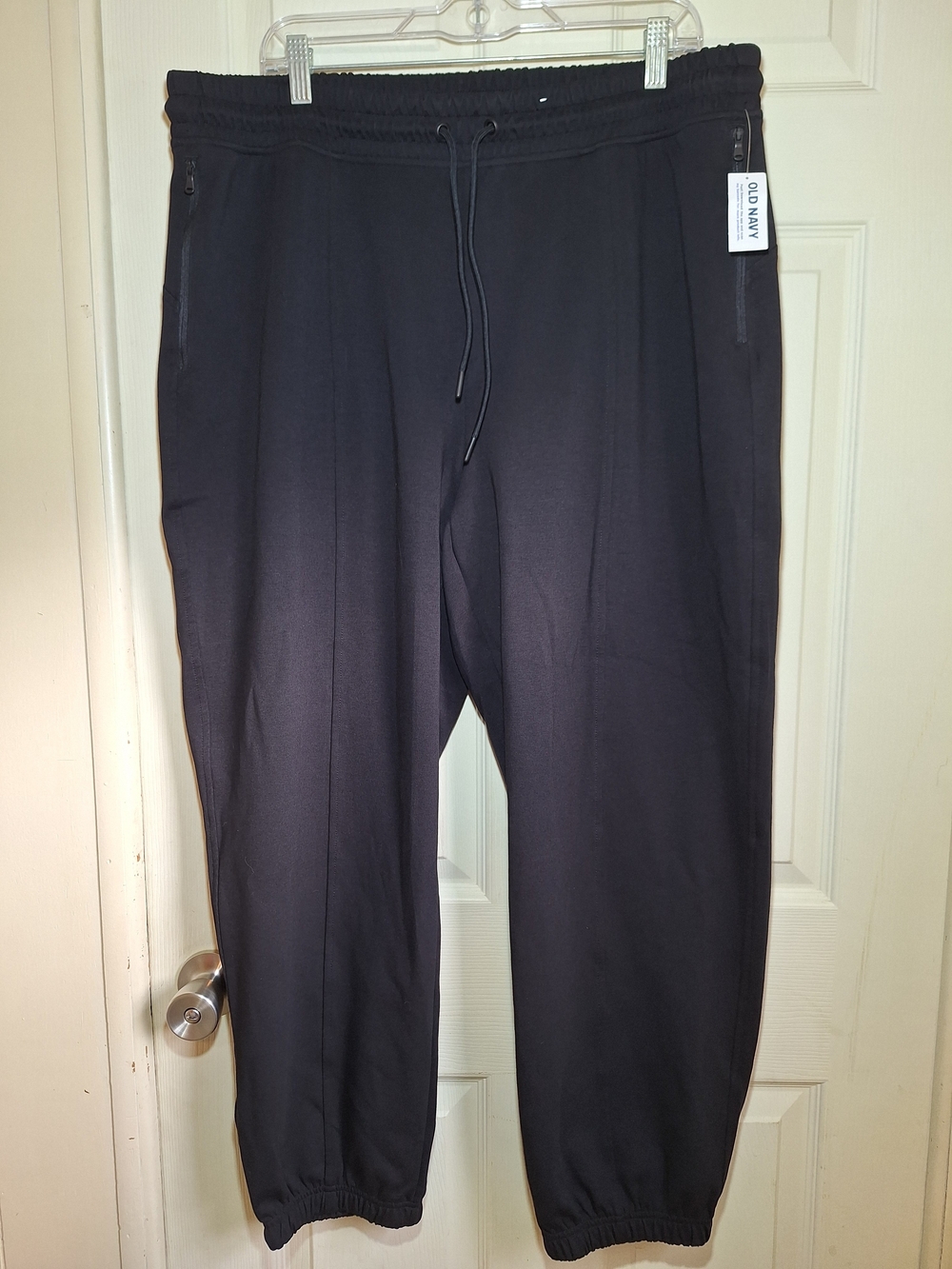 Old Navy Women's Active Dynamic Fleece High-Rise Jogger Pants Size XL